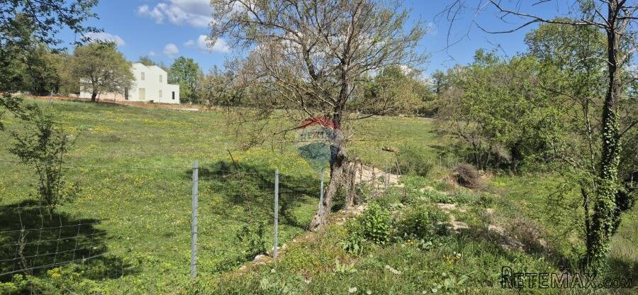 Istra, Žminj okolica - građevinsko zemljište - 3