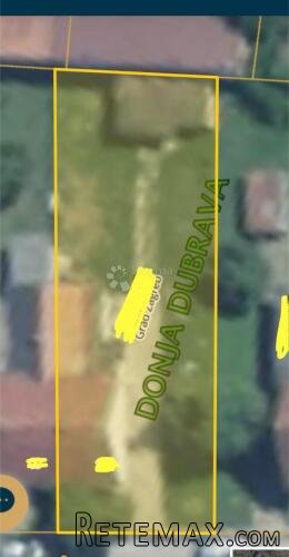 NAJLJEPŠE ZEMLJIŠTE U DUBRAVI 449 M2 - 3