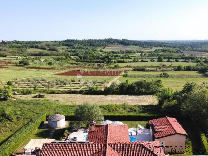 RUSTIKALNA ISTARSKA VILLA OKRUŽENA PRIRODOM - 3