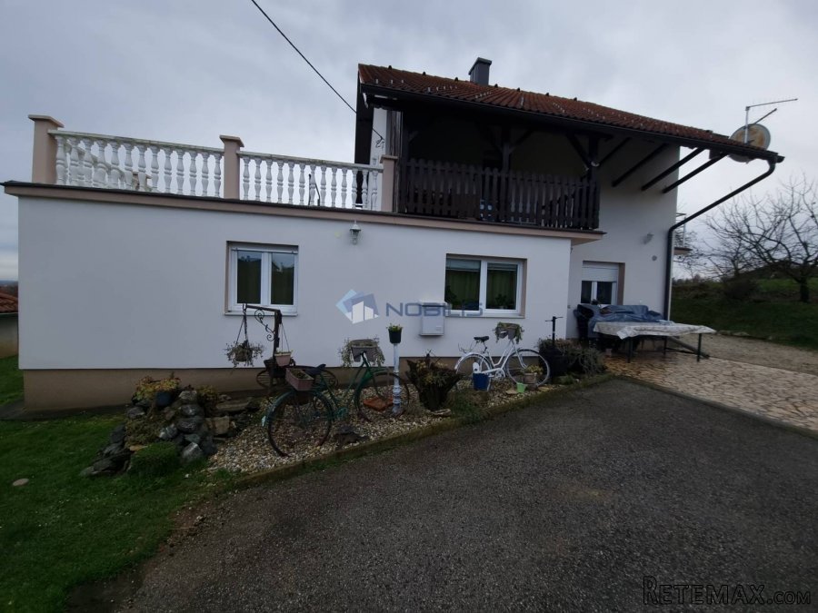 Varaždin, Gornji Kneginec, 237 m2 i 7000 m2 okućnice - 3