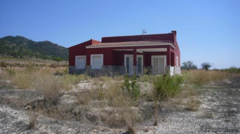 3 bedroom Villa in canada de la Lena..
