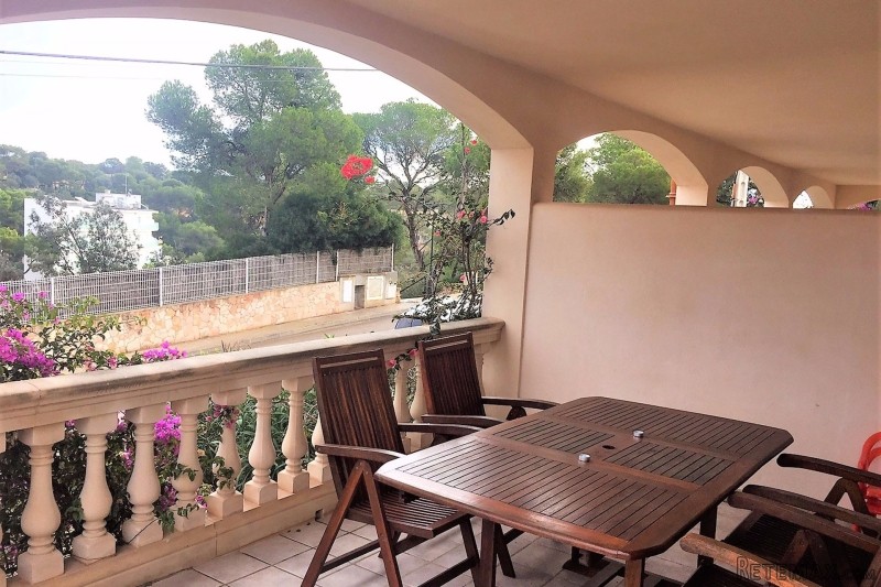 Apartment in Cala Santanyi - 2