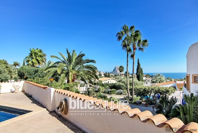 Lovely 2-bedroom house in Calpe with..