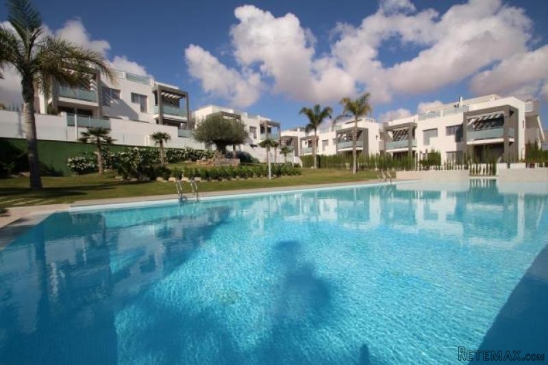 New build apartments Torrevieja..