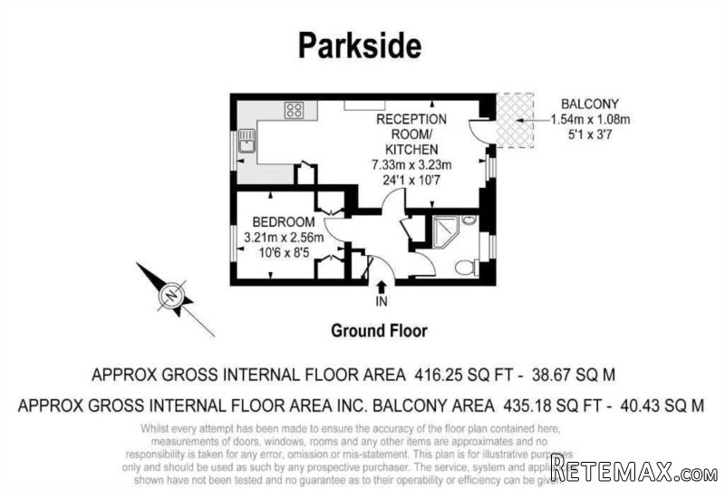 Parkside East Acton Lane East Acton.. - 2
