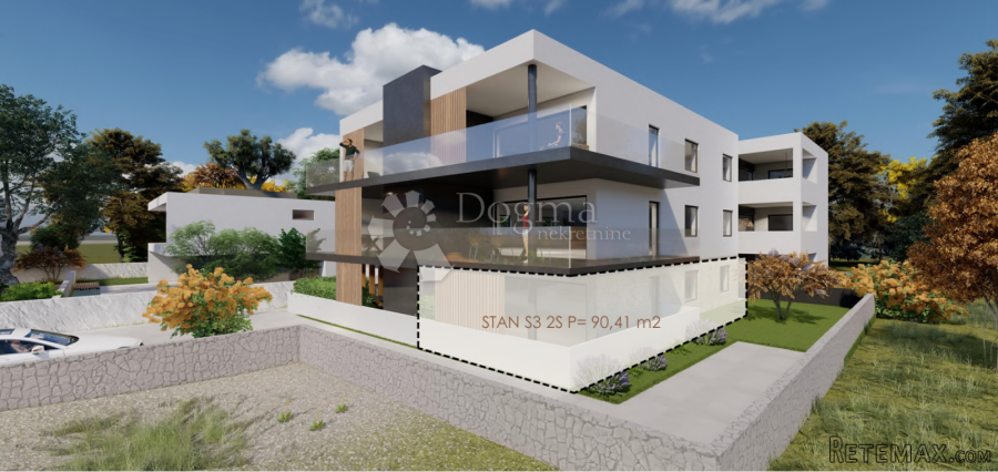 Top lokacija-Privlaka, 90,41m2