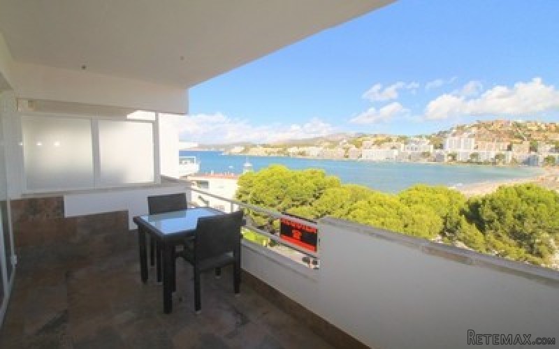 Apartment with beautiful sea views in..