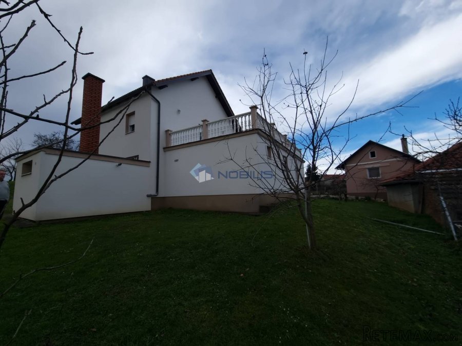Varaždin, Gornji Kneginec, 237 m2 i 7000 m2 okućnice - 6
