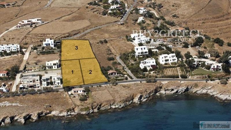Β585 - FOR SALE LAND 0F 4885m2 (WHOLE.. - 2