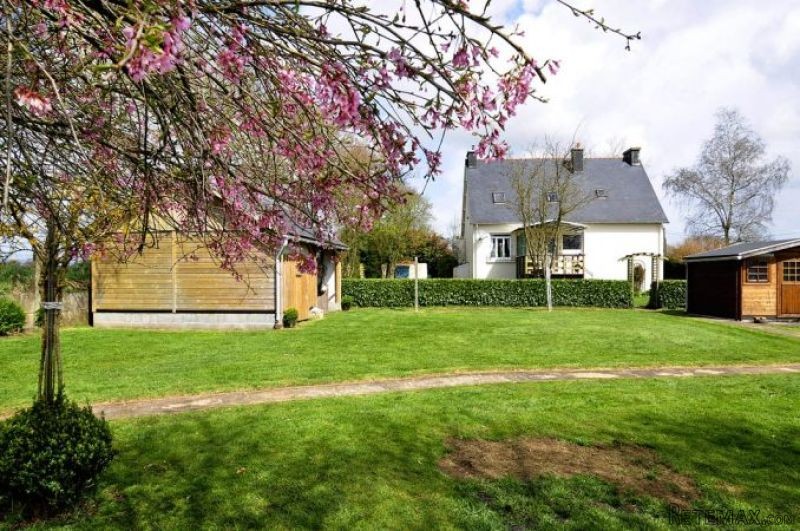 Detached Neo-Breton House - 2