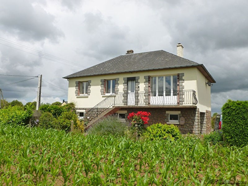 Traditional House on Nice Plot