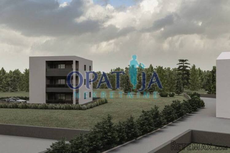 Vir - južna strana 100 m od mora, apartman 2. kat - 7