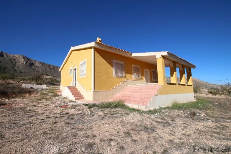 Amazing views 3 bed villa with pool..