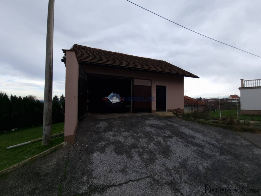 Varaždin, Gornji Kneginec, 237 m2 i 7000 m2 okućnice - 9