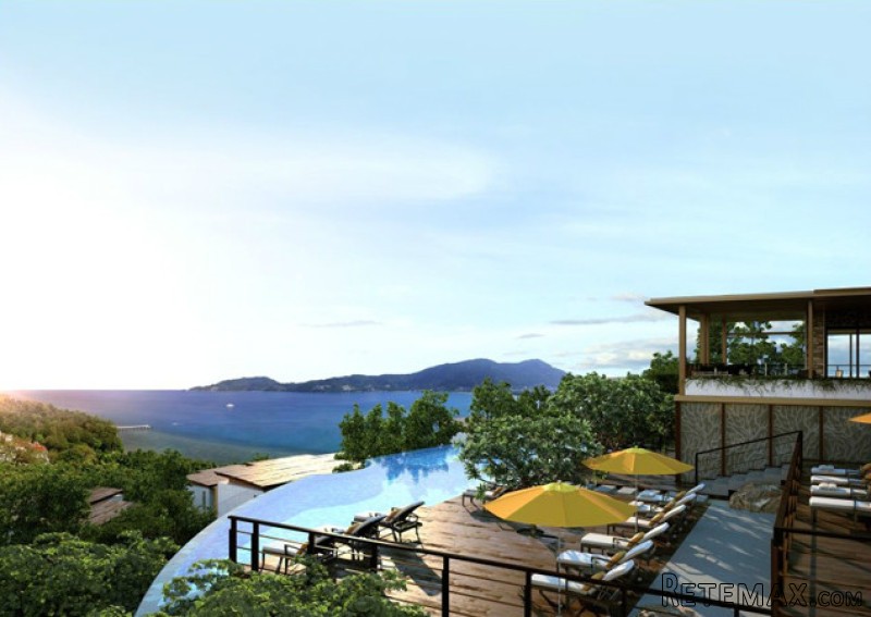 Hotel Serviced Residences overlooking..