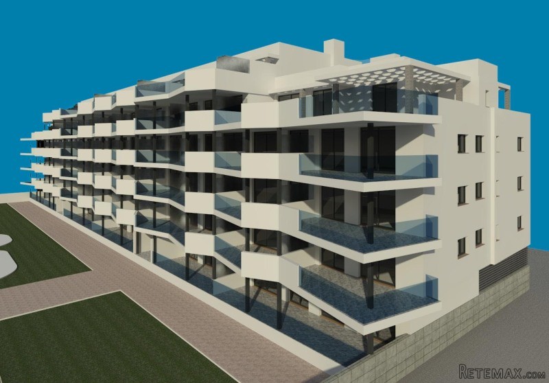 New development in Fuengirola offering..