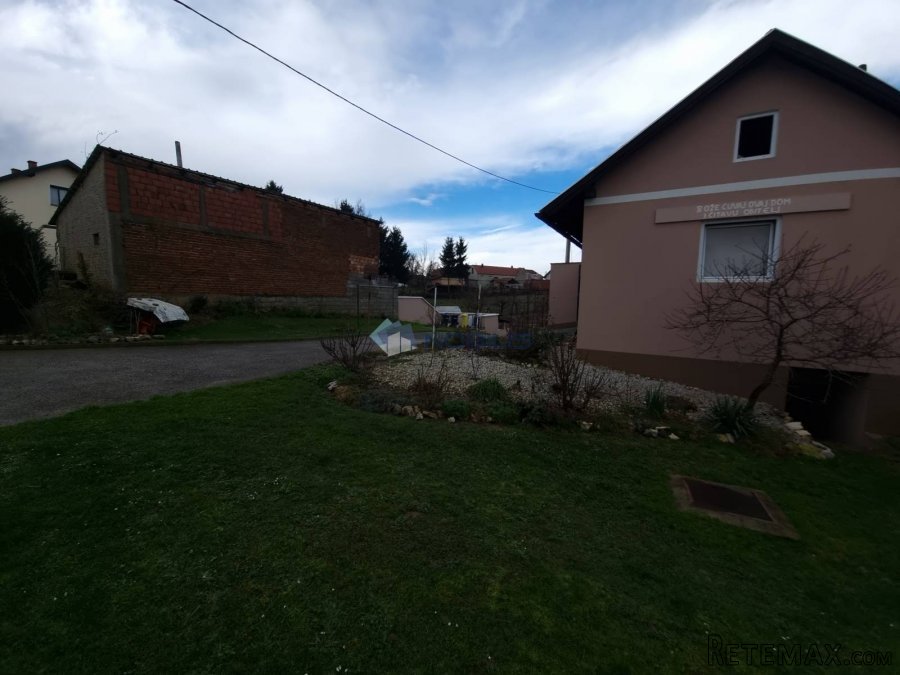 Varaždin, Gornji Kneginec, 237 m2 i 7000 m2 okućnice - 10