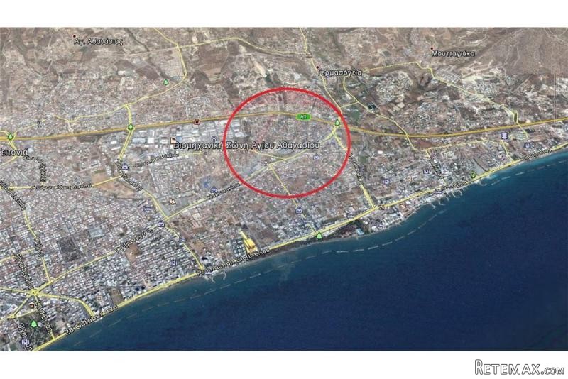 Plot of Land for Building - For Sale -..