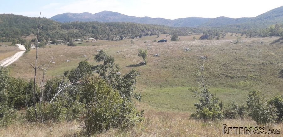 Prodaje se imanje na putu Niksic-Pluzine