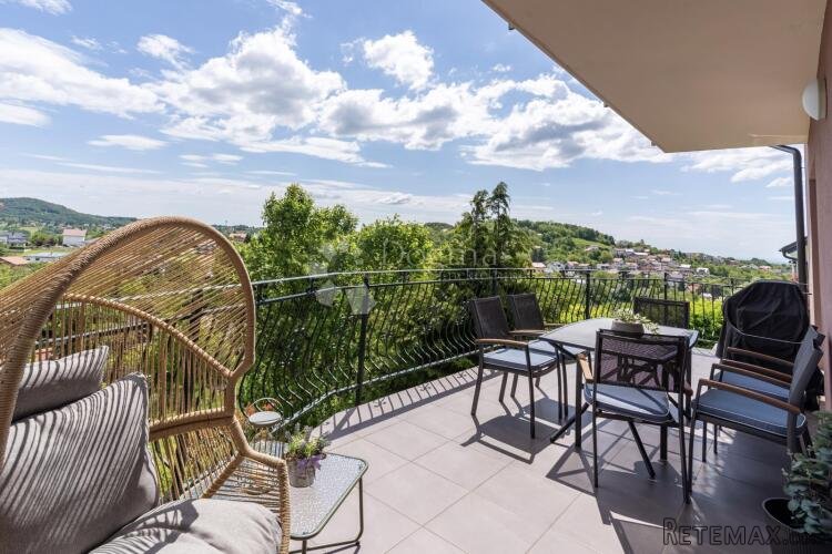 Zagreb, Podsljeme, prostrana kuća s panoramskim pogledom