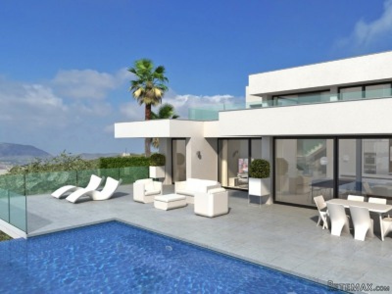 3 Bedrooms - Villa - Alicante - For Sale - 2