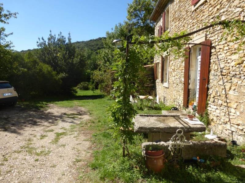 Large Former Mill With Gite