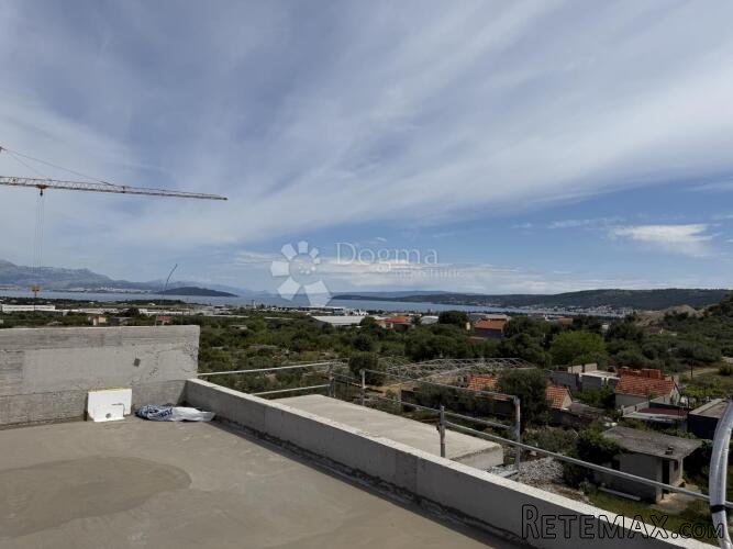 NOVO! Dvosoban penthouse s velikom krovnom terasom S6 – Plan - 2