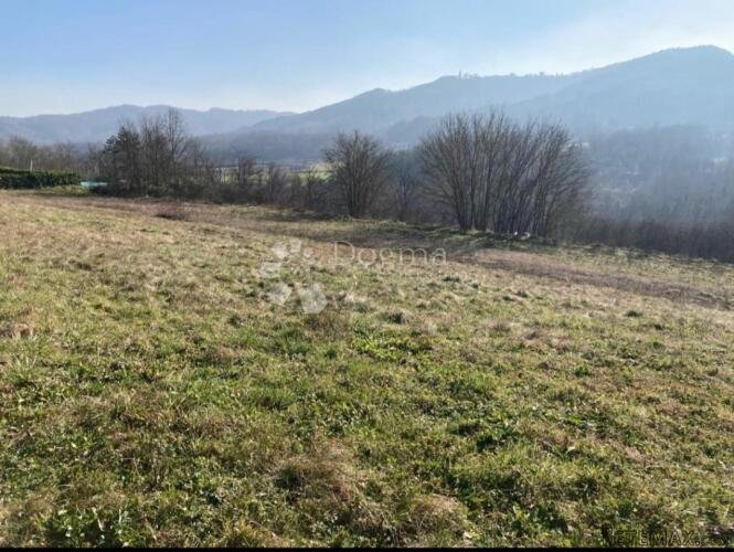 Pazin Zarećje građevinski teren - 2