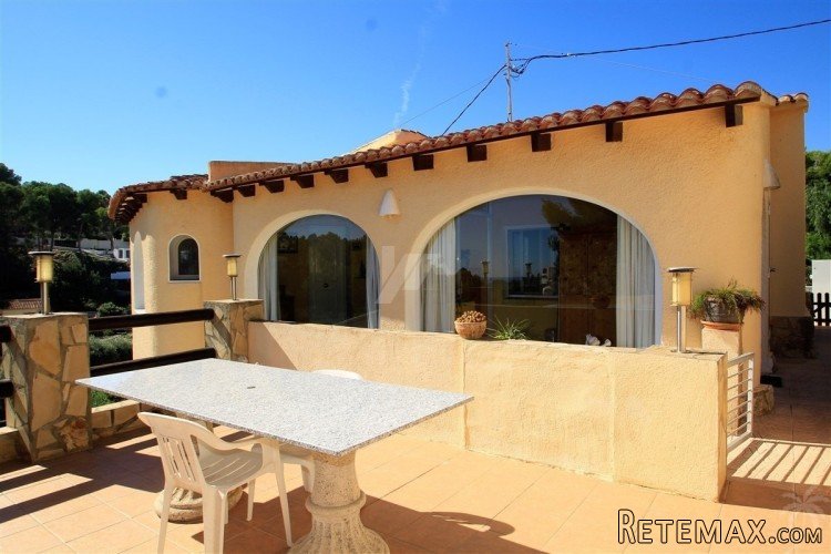 Villa for sale in Benissa, Costa blanca. This recently.. - 2