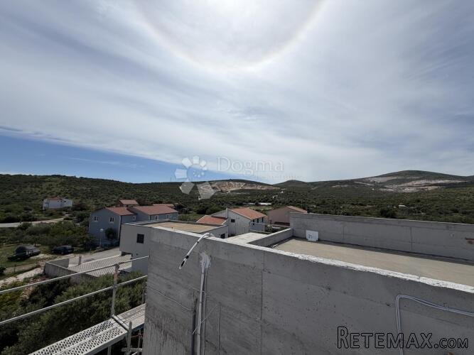 NOVO! Dvosoban penthouse s velikom krovnom terasom S6 – Plan - 3