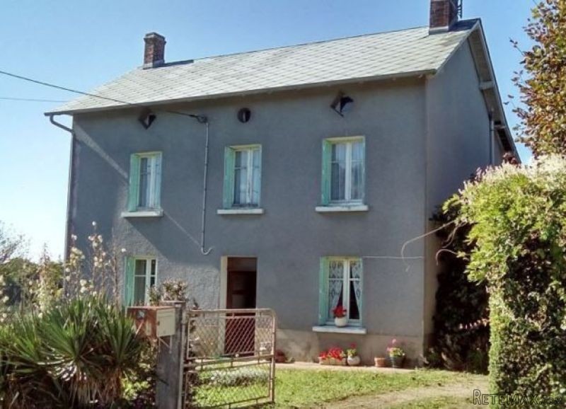 Rural Environment, Detached House