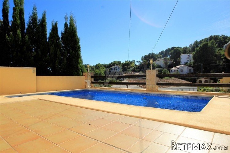 Villa for sale in Benissa, Costa blanca. This recently.. - 3