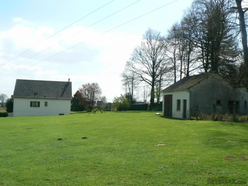 Detached House with Outbuilding