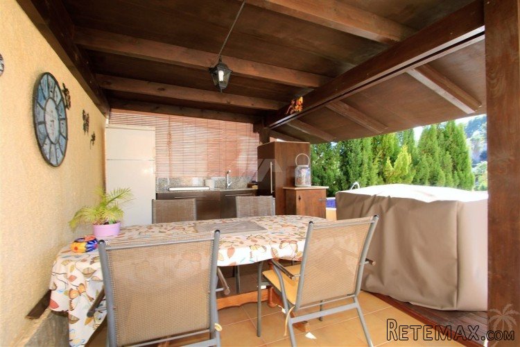 Villa for sale in Benissa, Costa blanca. This recently.. - 5
