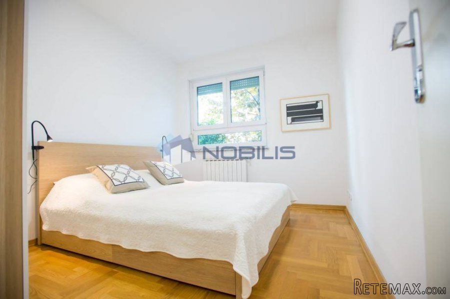 Zagreb, Srebrnjak, luksuzni 2s stan 53 m2 s garažom - 5