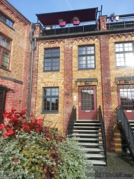 4 Storey Apartment In Riga - 2
