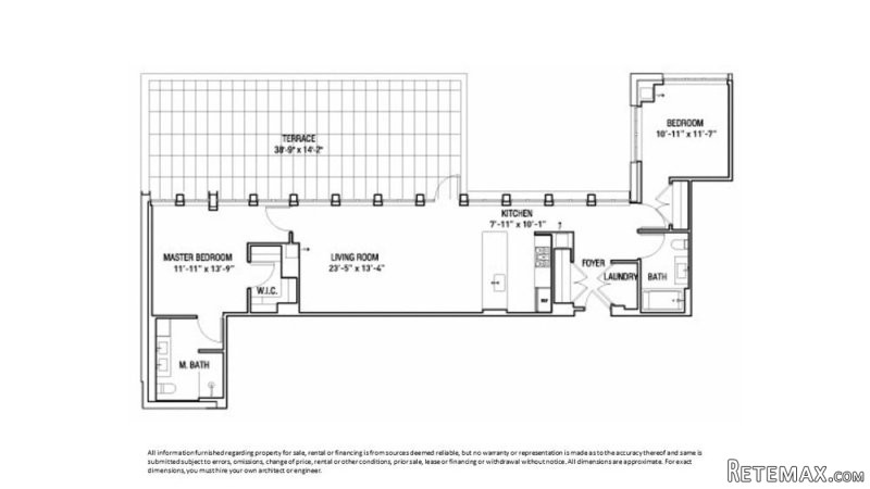 2 Bedrooms - Condo - New York State -..