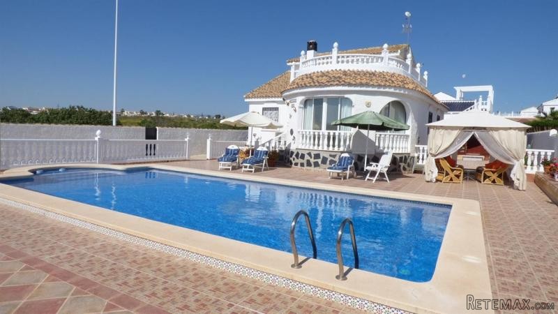 3 Bedrooms - Detached - Murcia - For..