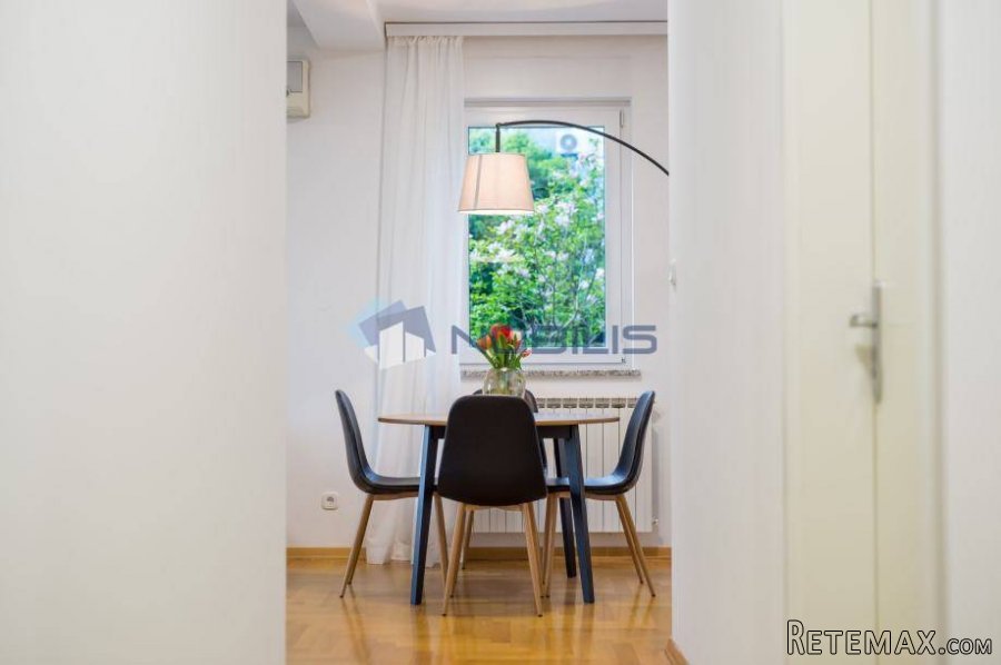 Zagreb, Srebrnjak, luksuzni 2s stan 53 m2 s garažom - 8