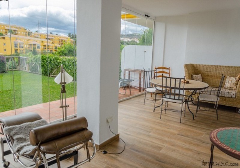 2 Bedroom Ground Floor Apartment - 2