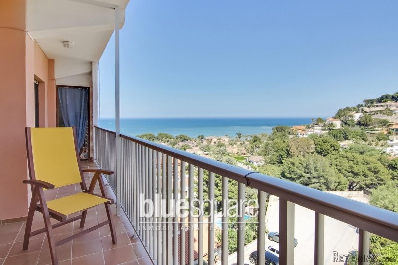 Great apartment with sea views Denia
