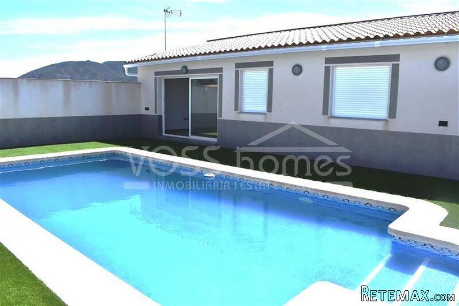 NEW LISTING FOR VOSS HOMES - A modern Countryside Villa of.. - 9