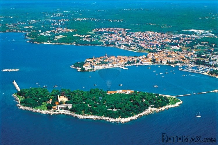 Poreč,prostran stan 500 m od plaže - 2