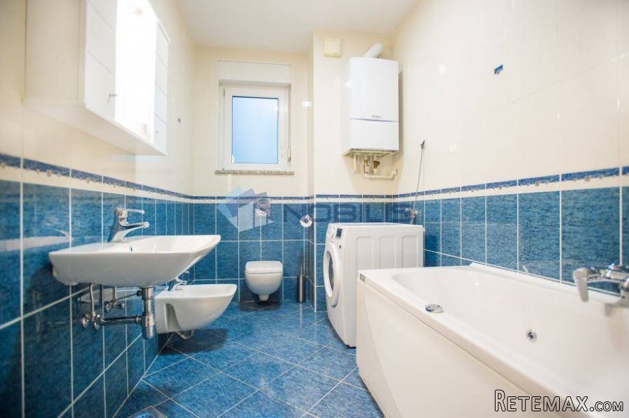 Zagreb, Srebrnjak, luksuzni 2s stan 53 m2 s garažom - 9
