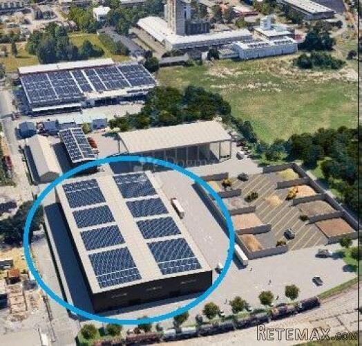 POSLOVNO-LOGISTIČKI KOMPLEKS – 5.300m2 – ŽITNJAK