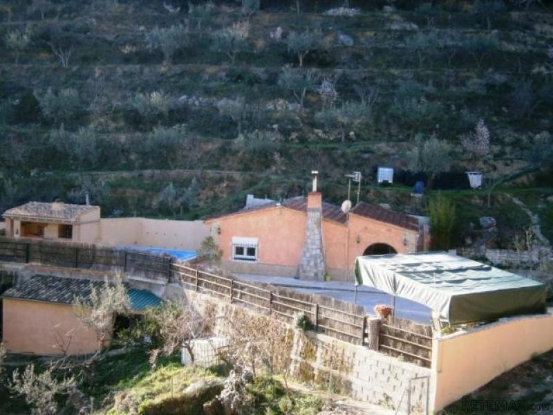 Country Cottage For Sale In Cocentaina..