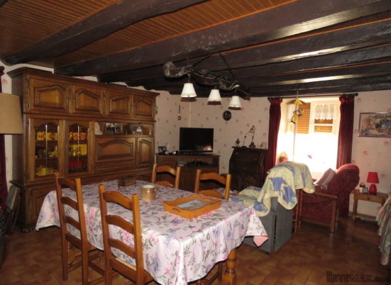 Country cottage with garages and big.. - 2