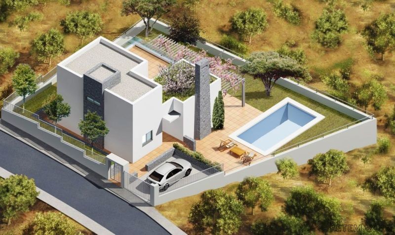 Villa for Sale in Competa, Competa.. - 2