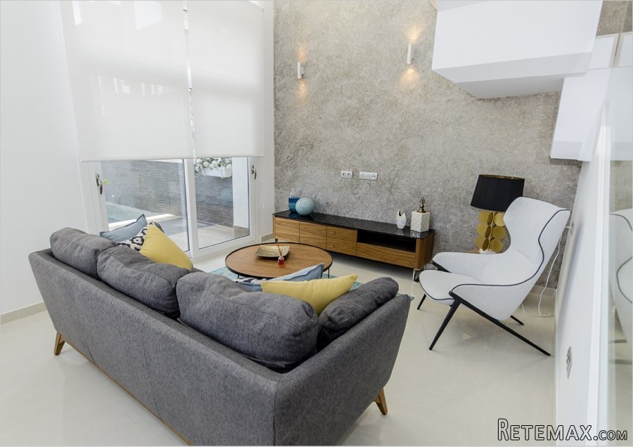 Modern style villa for sale in one of the most famous areas.. - 2