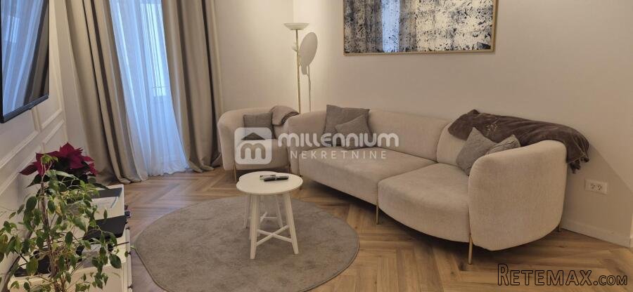 Rijeka, Centar, 85m2, 2-sobni s dnevnim - 2